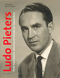 omslag Ludo Pieters