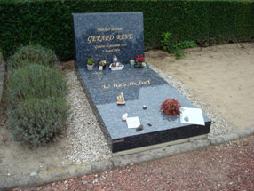 Het graf van Gerard Reve
