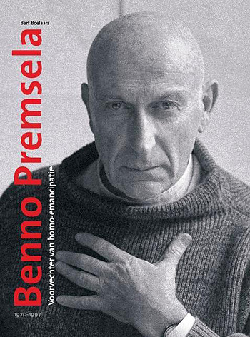 omslag biografie Benno Premsela
