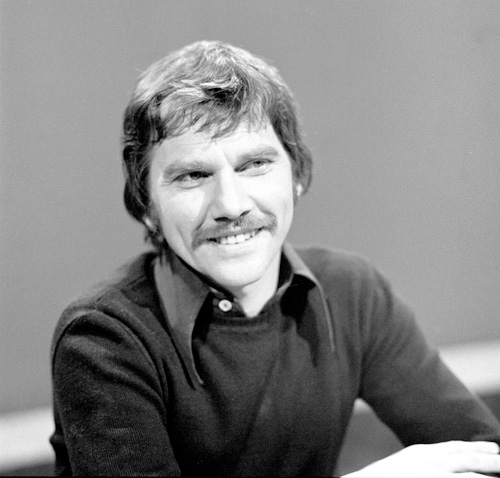 Willem Nijholt in 1973