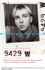 Pasfoto van Adriaan Norbart