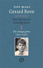 Omslag deel 1 Reve-biografie