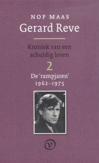 Cover Biografie deel 2: de Rampjaren