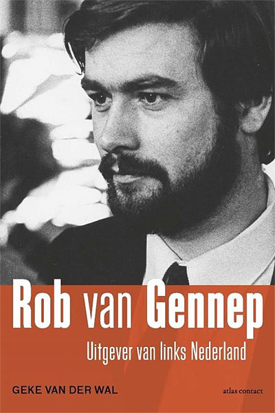 Biografie Rob van Gennep