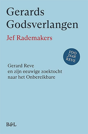 Omslag Gerards Godsverlangen