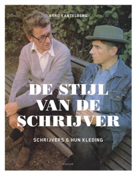 Omslag Arno Kantelberg: De Stijl van de Schrijver