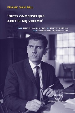 Cover van Niets onmenselijks acht ik mij vreemd