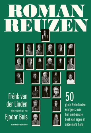 Cover Roman Reuzen