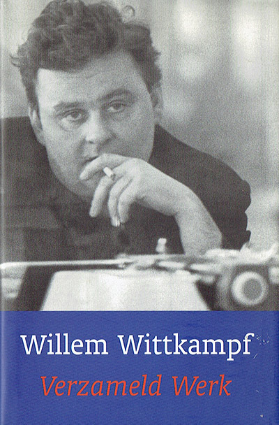 cover Verzamled Werk Willem Wittkampf