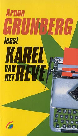 Omslag Arnon Grunberg leest Karel van het Reve