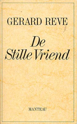 Cover De Stille Vriend, eerste druk