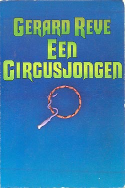 Omslag Een Circusjongen