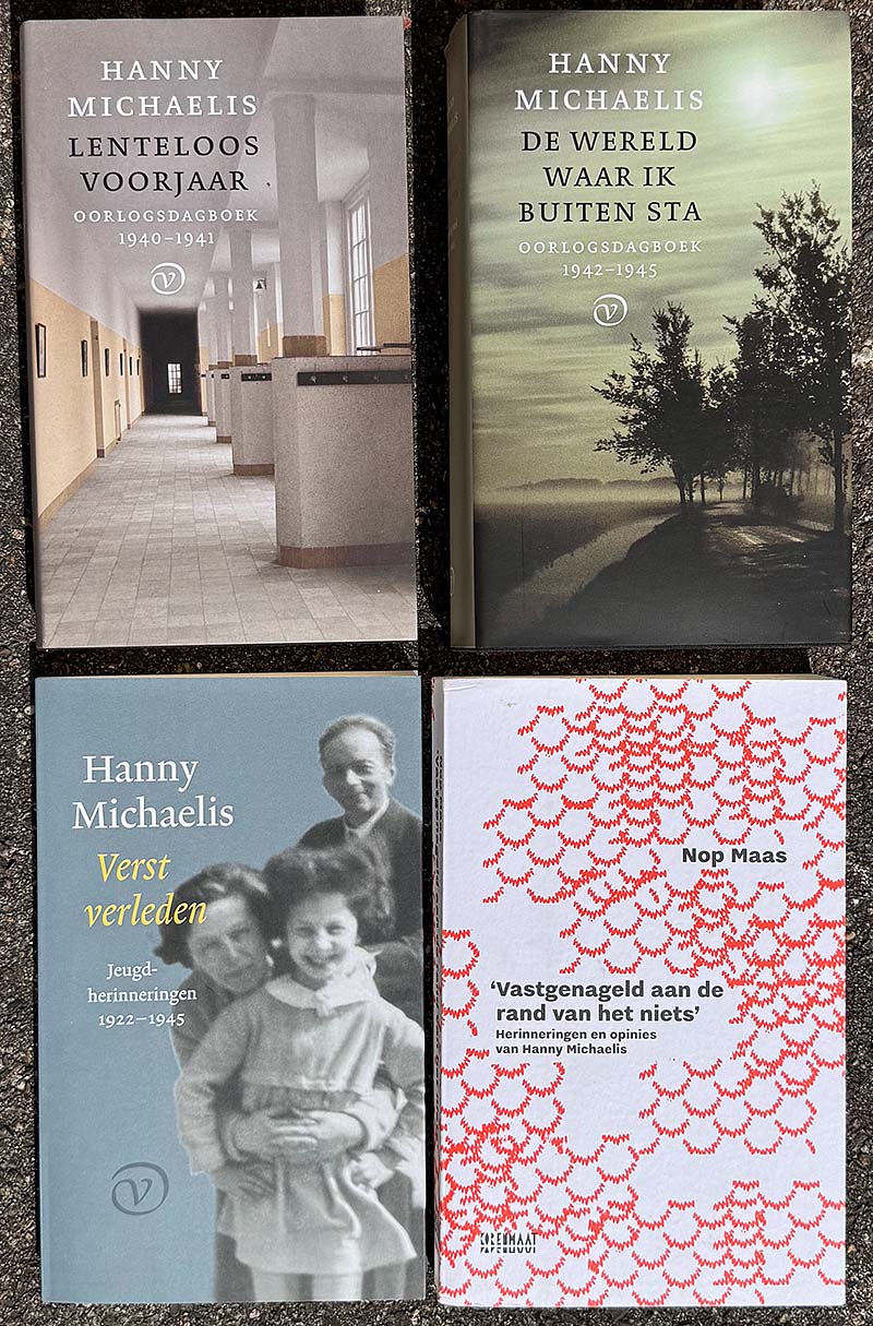 Boeken van Nop Maas/Hanny Michaelis