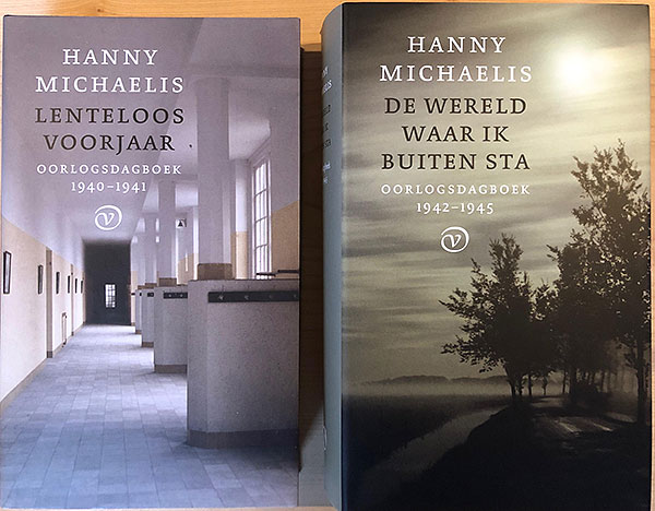 Dagboeken Hanny Michaelis