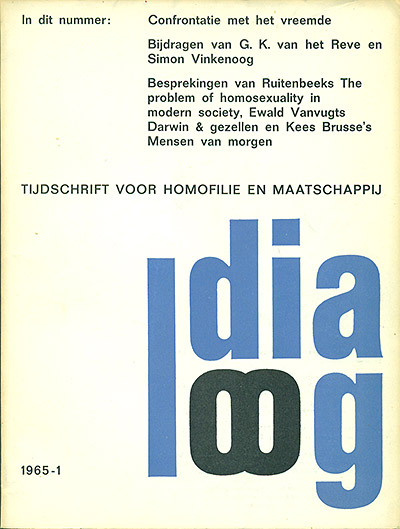 Dialoog, 1965-1