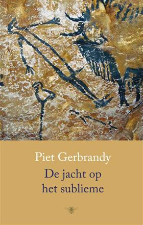 Cover De jacht op het sublieme
