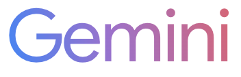 Logo Google Gemini