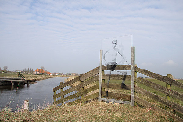 Wandeltocht Niet tobben! Moedig Voorwaarts!