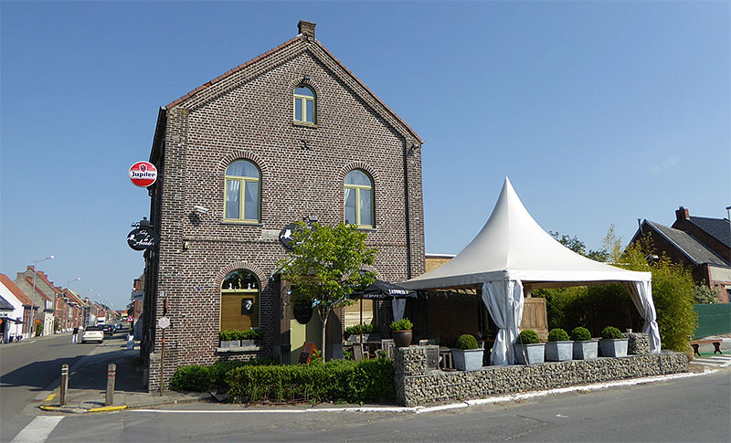 Herberg De Avonden in Machelen