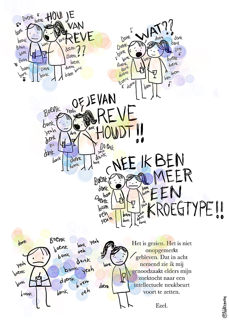 Hou je van Reve??