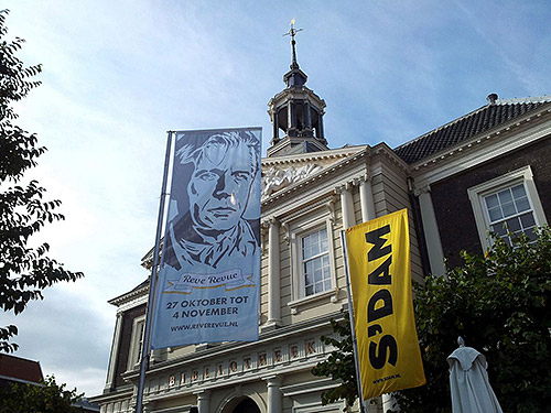 Korenbeurs Schiedam