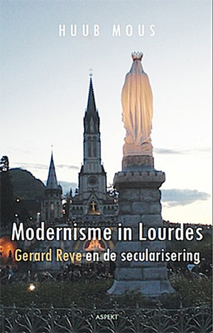 omslag Modernisme in Lourdes