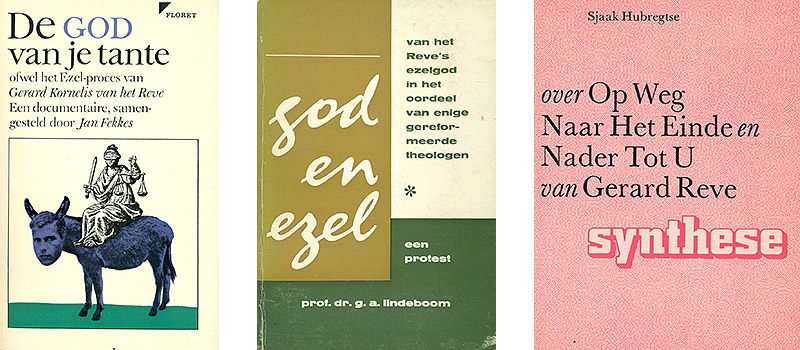 boeken over Nader tot U