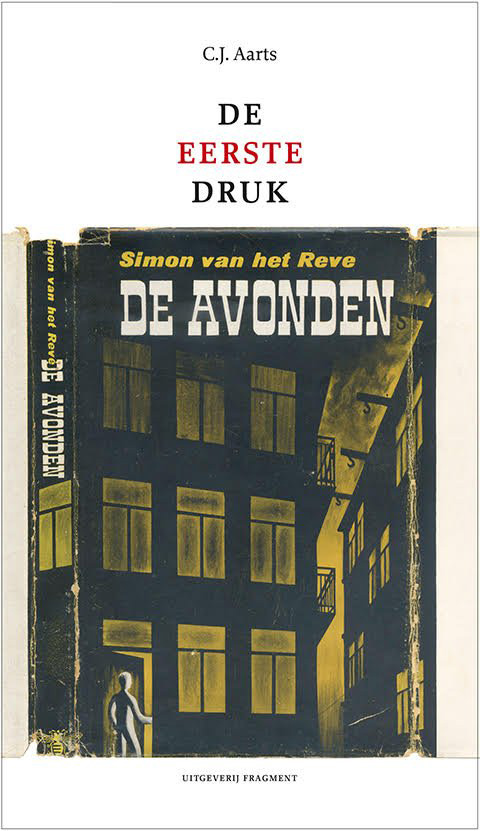 omslag C.J. Aarts, De Eerste Druk