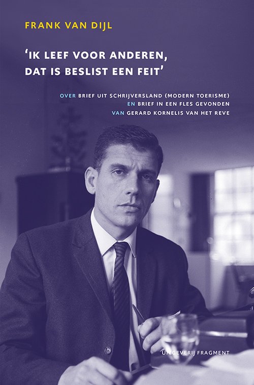 cover Ik leef voor anderen, dat is beslist een feit