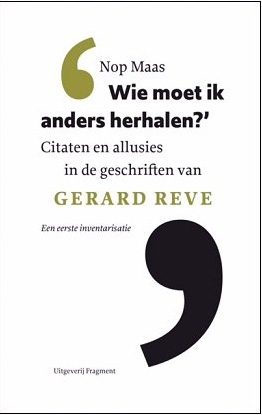 Wie moet ik anders herhalen?