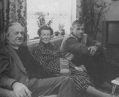 Geert van Oorschot, Josine Meyer, Gerard Reve