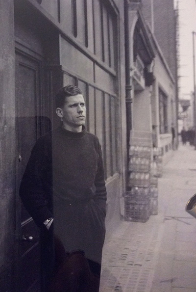 Reve in Londen, circa 1960