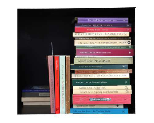 Collectie van 44 uitgaven
