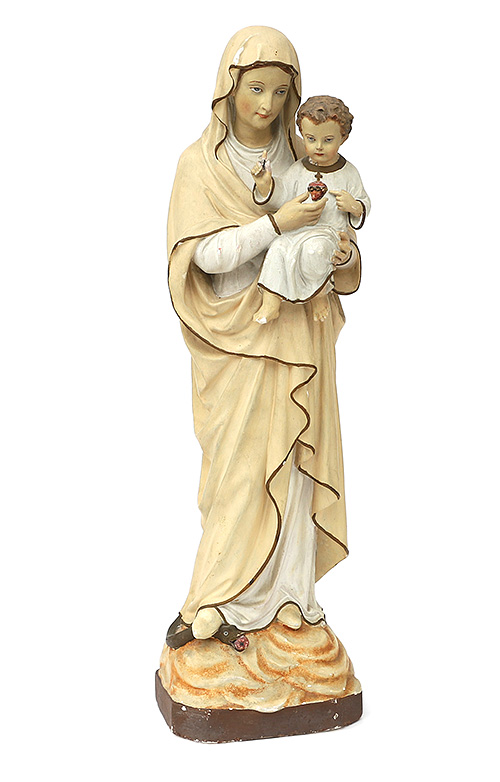 Madonnabeeld