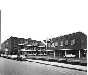 St. Jans Gasthuis rond 1970