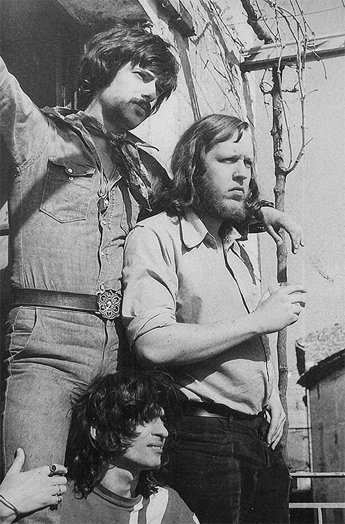 Joop Schafthuizen, Gerard Reve, Vincent Steinmetz Joop Schafthuizen, Gerard Reve, Vincent Steinmetz