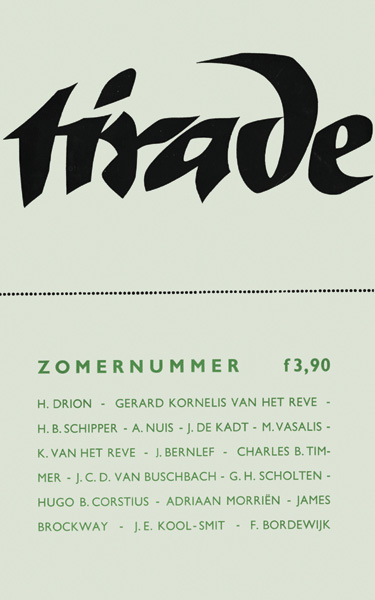 Tirade 78 uit 1963