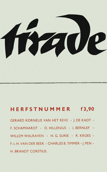 Tirade 80 uit 1963