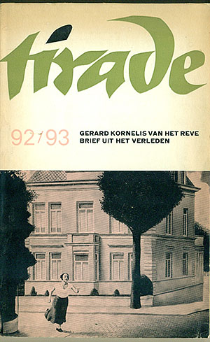 Tirade 92/93 uit 1964