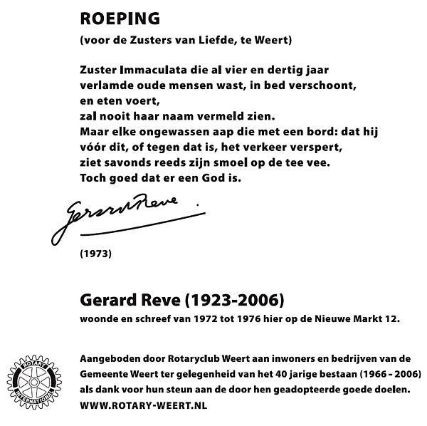 tekst gedenksteen